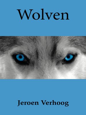 cover image of Wolven